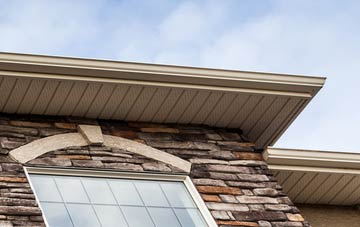 Pittentrail diy soffit installation