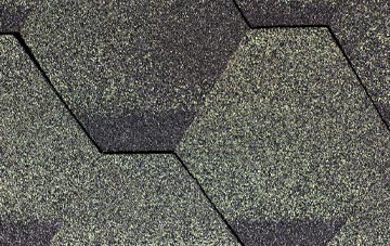 Pittentrail fibreglass shingle repairs