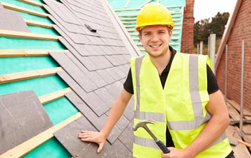 find trusted Pittentrail roofers in Highland
