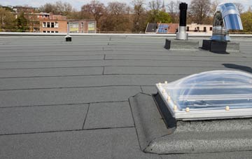 benefits of Pittentrail flat roofing