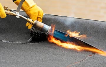 flat roof repairs Pittentrail, Highland