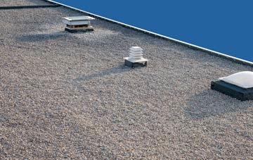 flat roofing Pittentrail, Highland