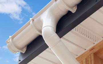 Pittentrail gutter installation costs