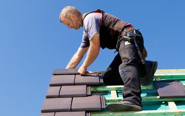 disadvantages of Pittentrail slate roofing