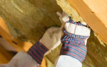types of Pittentrail pitched roof insulation materials
